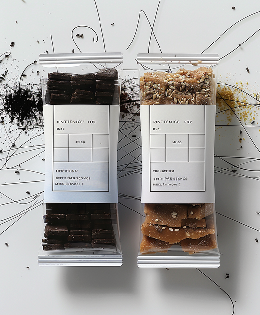 Energy bars